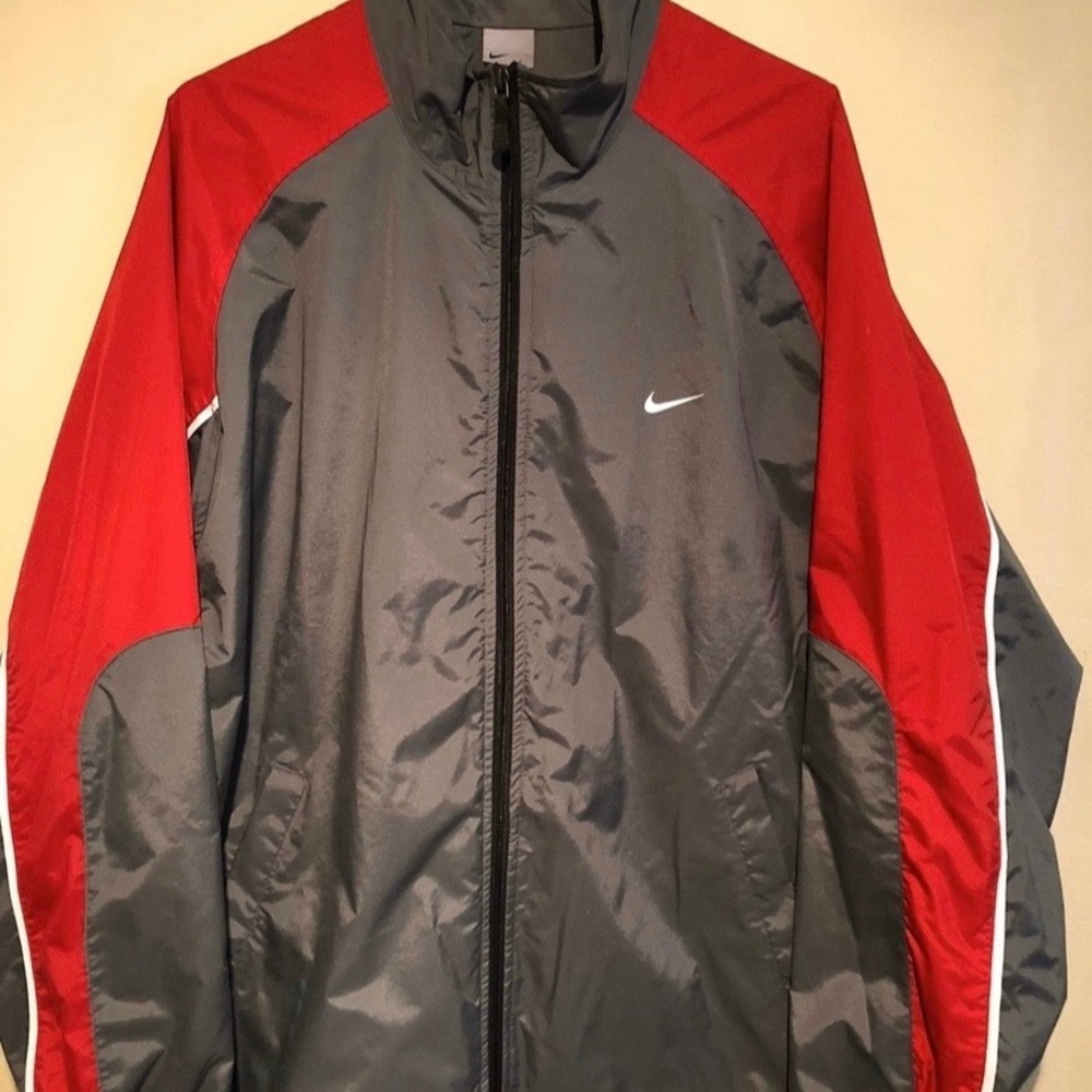 Vintage Nike Track Jacket